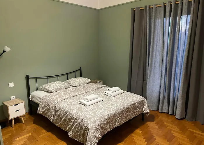 Sfiggos 54 Guest House Atene